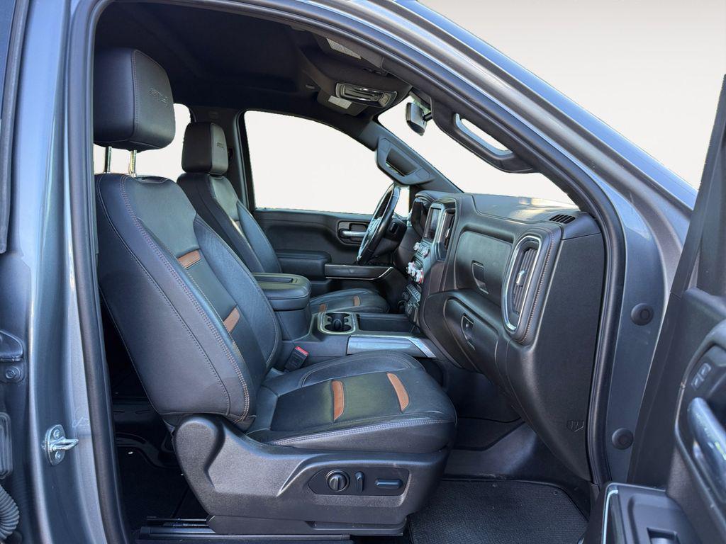 used 2022 GMC Sierra 1500 car, priced at $28,632