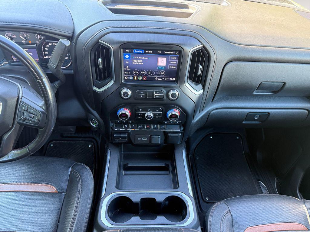 used 2022 GMC Sierra 1500 car, priced at $28,632