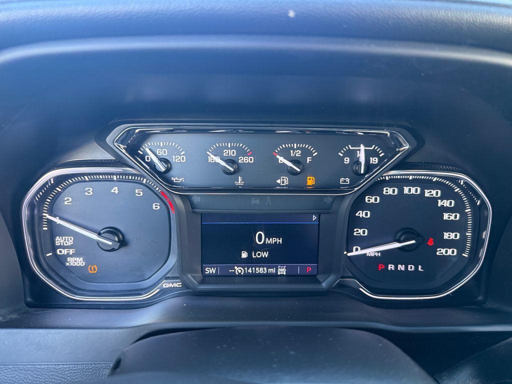 used 2022 GMC Sierra 1500 car, priced at $28,632