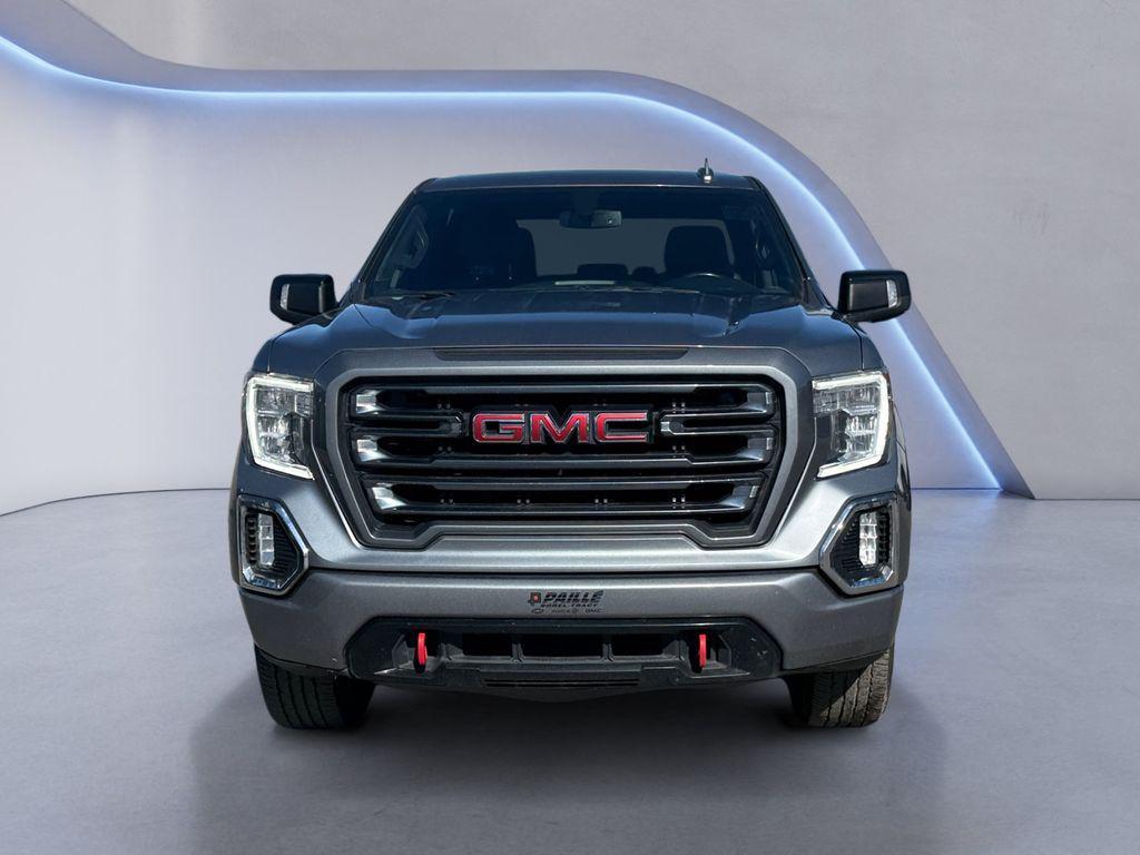 used 2022 GMC Sierra 1500 car, priced at $28,632