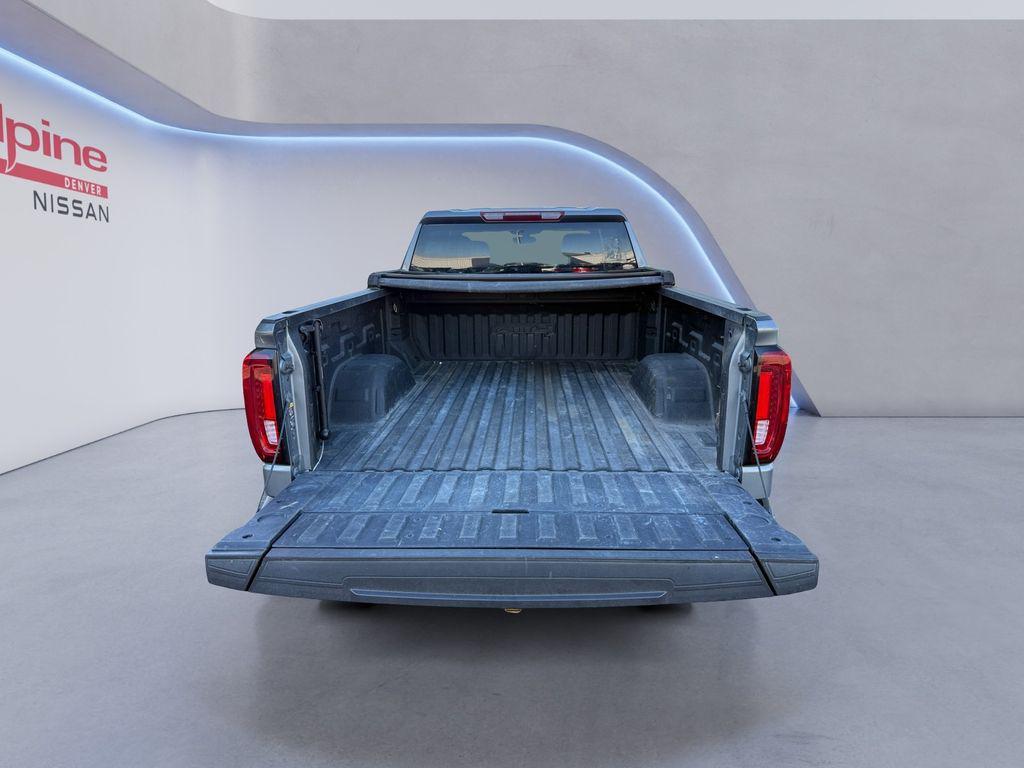 used 2022 GMC Sierra 1500 car, priced at $28,632