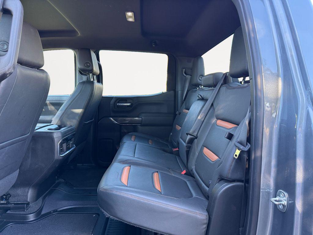 used 2022 GMC Sierra 1500 car, priced at $28,632