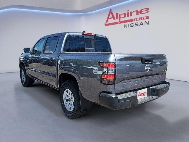 new 2025 Nissan Frontier car, priced at $37,634