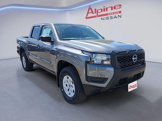 new 2025 Nissan Frontier car, priced at $37,634