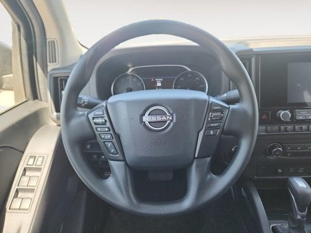 new 2025 Nissan Frontier car, priced at $37,634