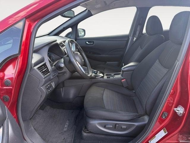 used 2020 Nissan Leaf car, priced at $12,953