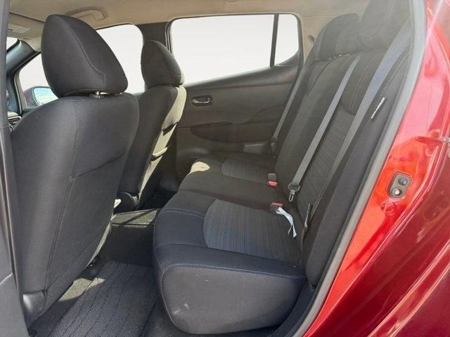 used 2020 Nissan Leaf car, priced at $12,953