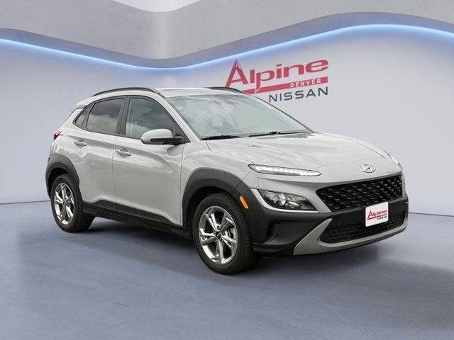 used 2023 Hyundai Kona car, priced at $20,190