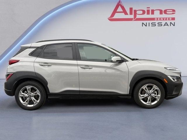 used 2023 Hyundai Kona car, priced at $20,190
