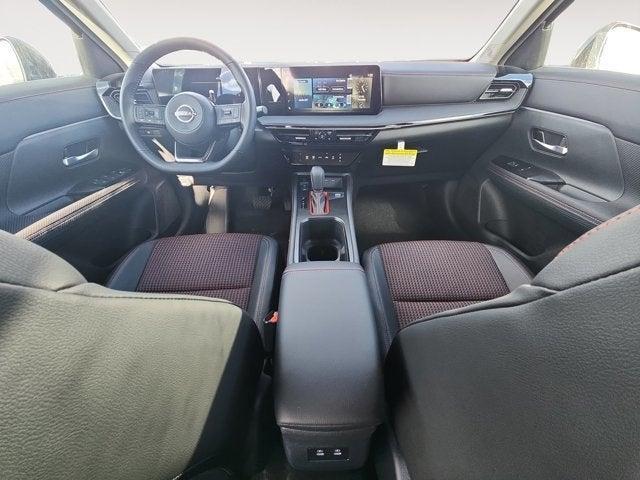 new 2025 Nissan Kicks car, priced at $29,685