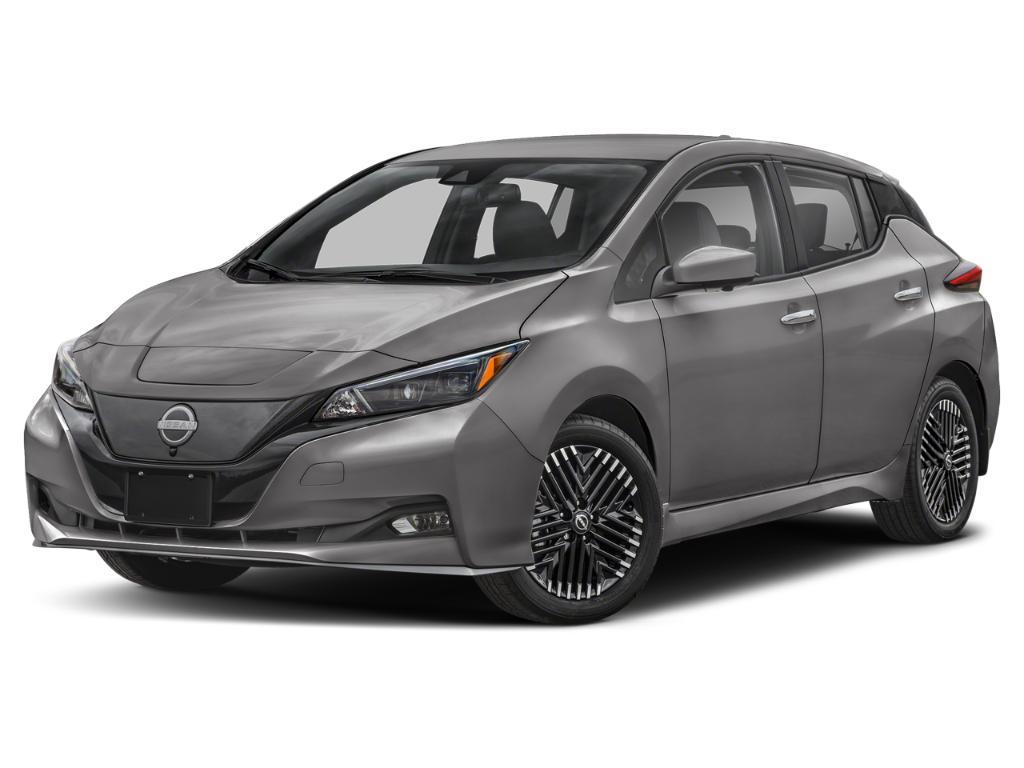 new 2025 Nissan Leaf car, priced at $29,745