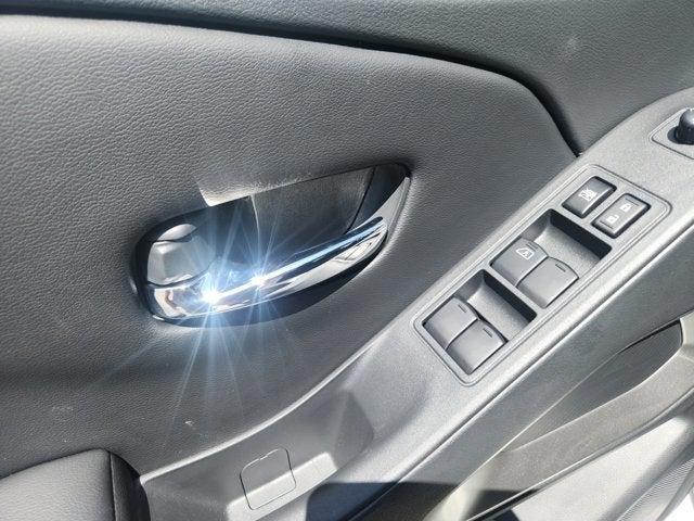 new 2025 Nissan Frontier car, priced at $39,725