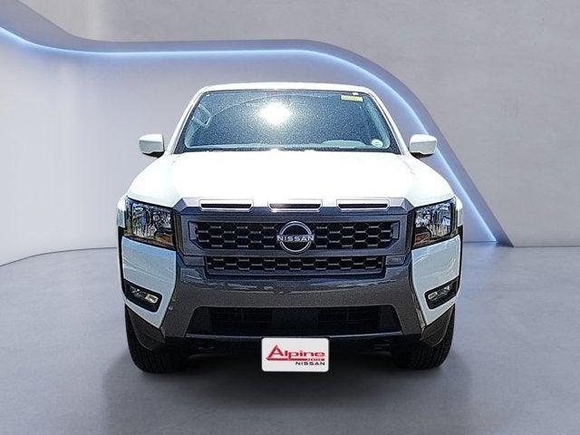 new 2025 Nissan Frontier car, priced at $39,725
