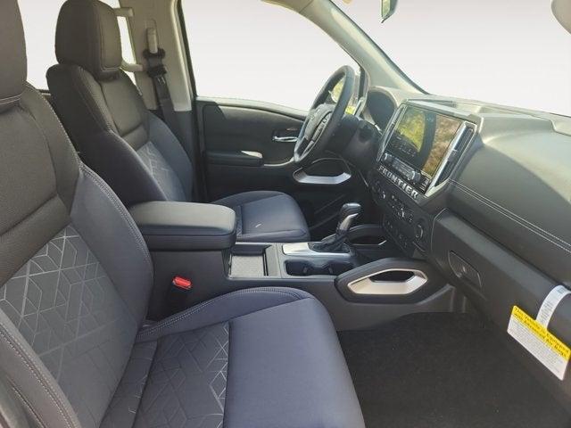 new 2025 Nissan Frontier car, priced at $39,725