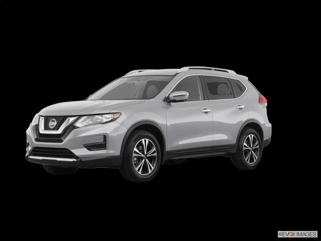 used 2019 Nissan Rogue car, priced at $15,585