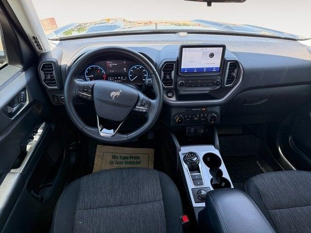 used 2023 Ford Bronco Sport car, priced at $25,685
