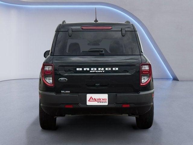 used 2023 Ford Bronco Sport car, priced at $25,685