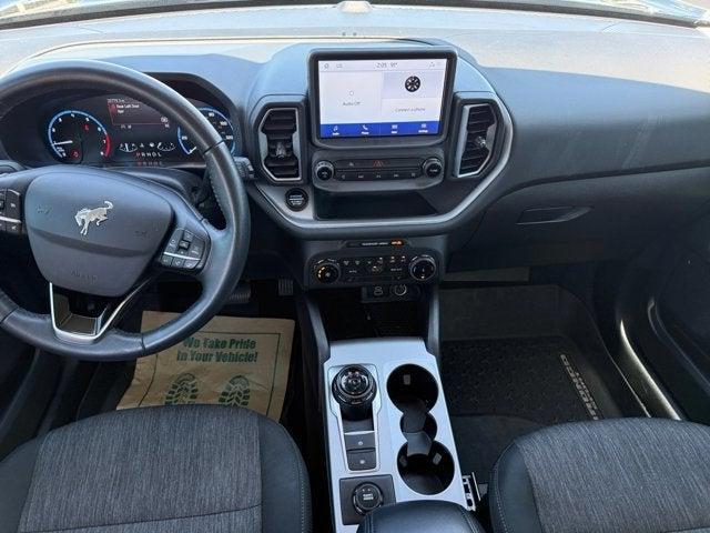 used 2023 Ford Bronco Sport car, priced at $25,685