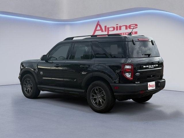 used 2023 Ford Bronco Sport car, priced at $25,685