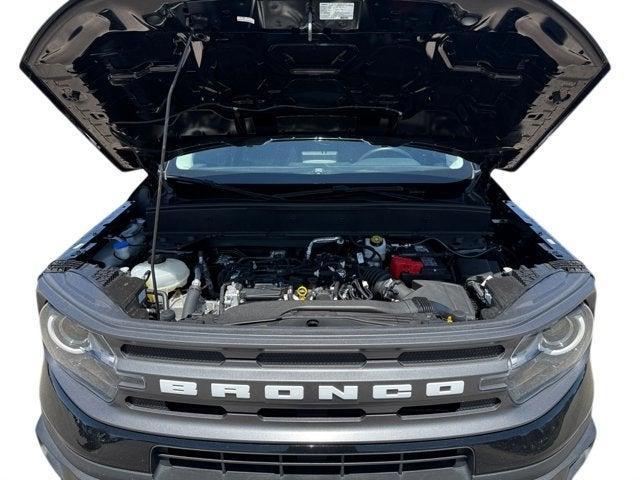 used 2023 Ford Bronco Sport car, priced at $25,685