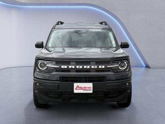 used 2023 Ford Bronco Sport car, priced at $25,685