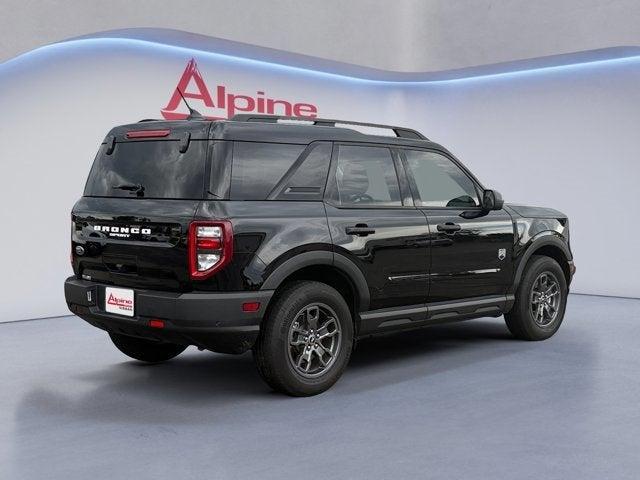 used 2023 Ford Bronco Sport car, priced at $25,685