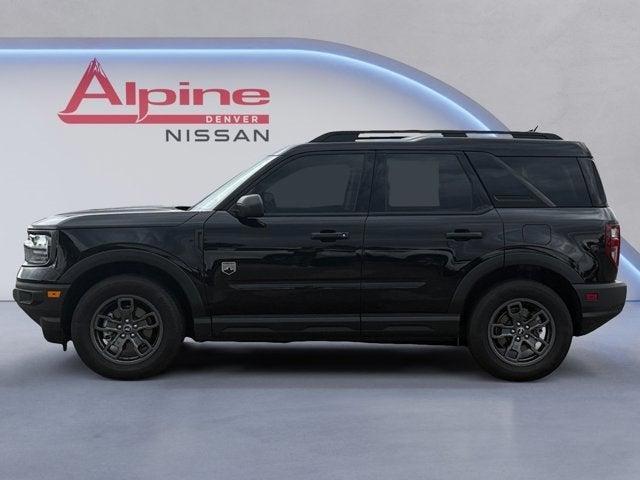 used 2023 Ford Bronco Sport car, priced at $25,685