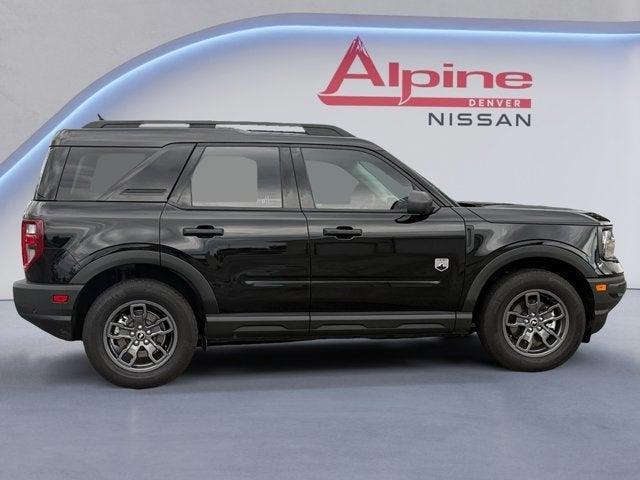 used 2023 Ford Bronco Sport car, priced at $25,685