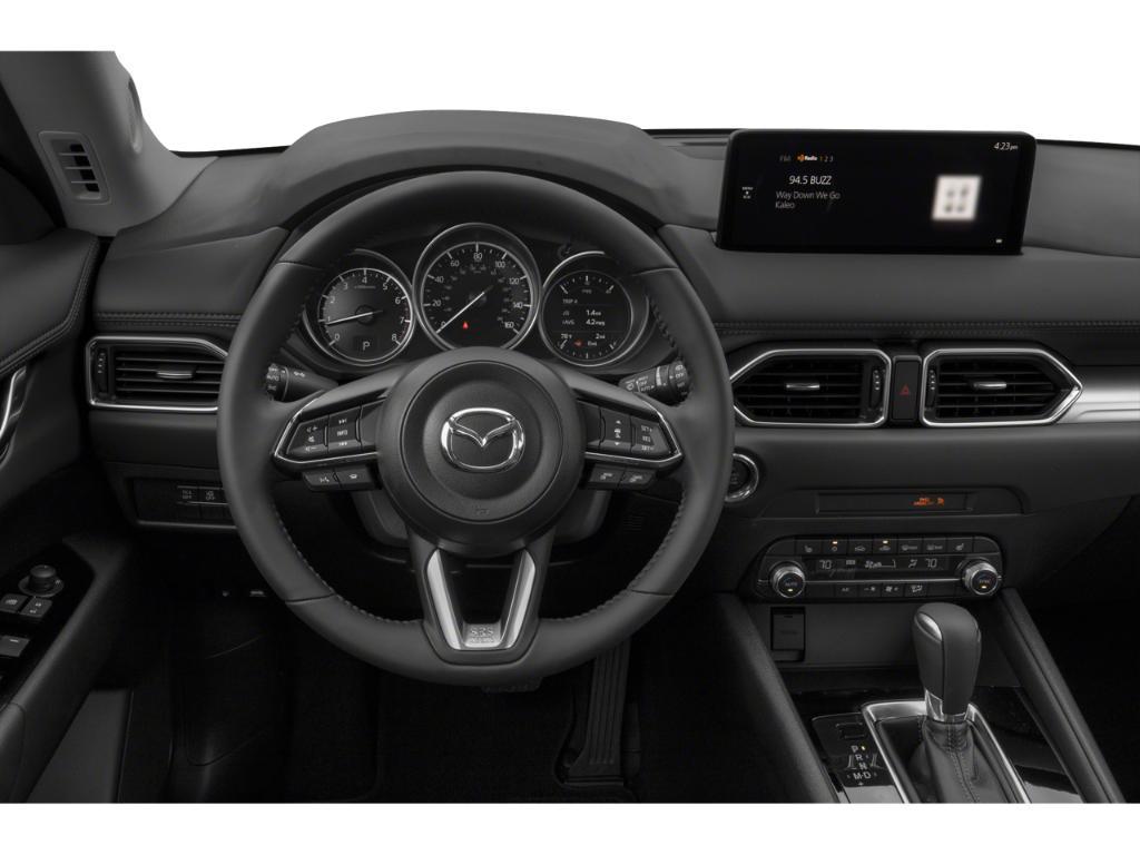 used 2021 Mazda CX-5 car, priced at $22,190