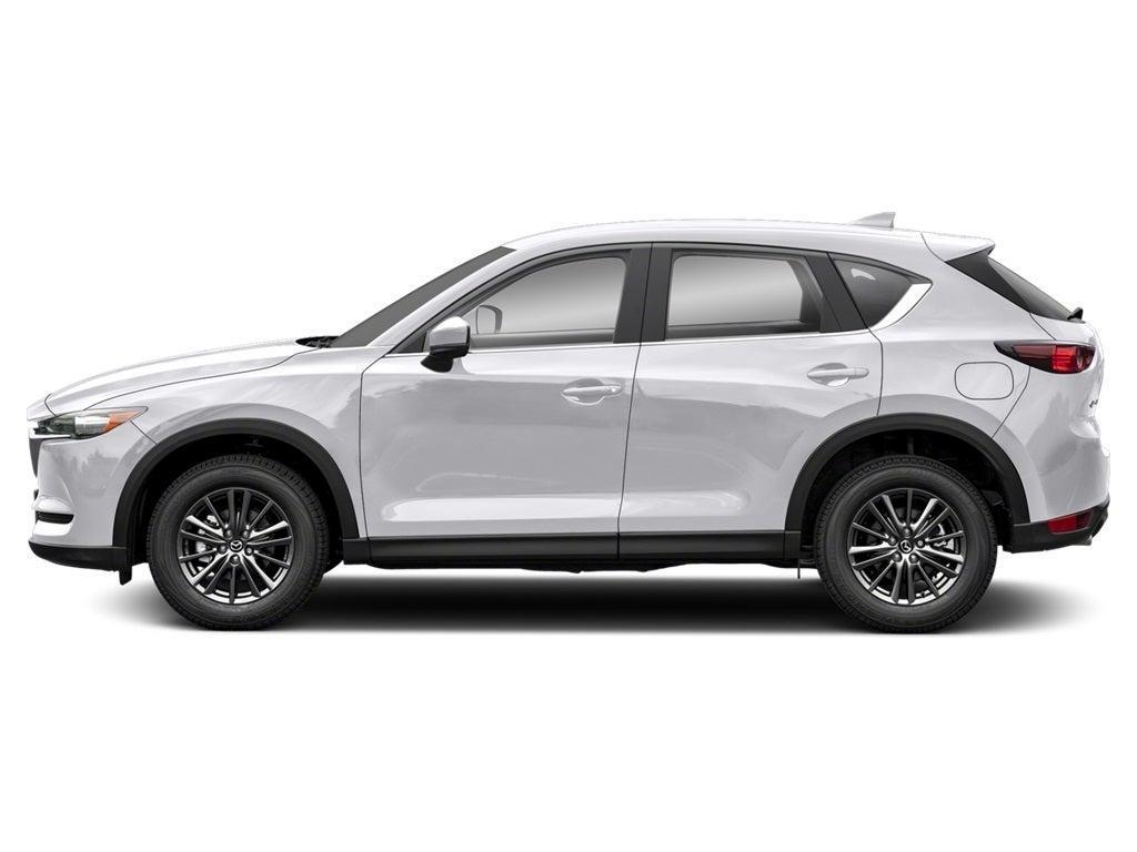 used 2021 Mazda CX-5 car, priced at $22,190