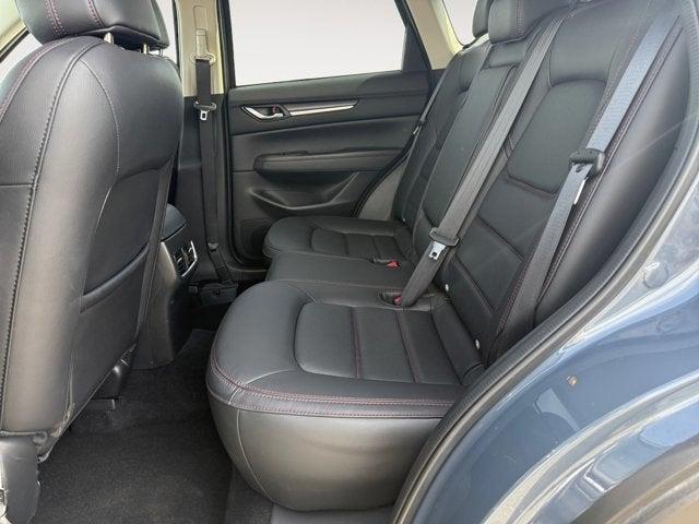 used 2024 Mazda CX-5 car, priced at $27,377