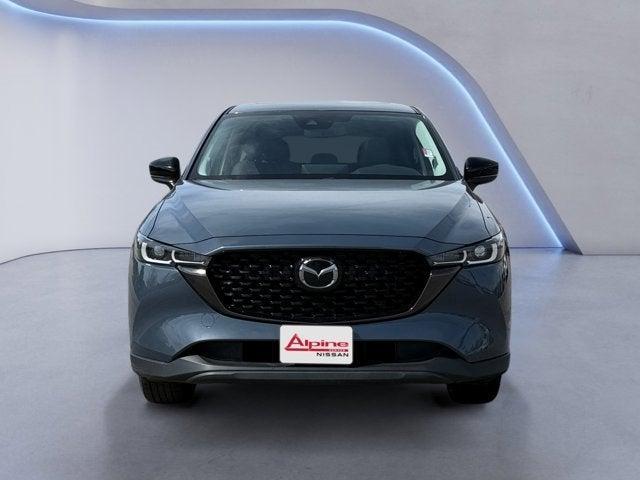 used 2024 Mazda CX-5 car, priced at $27,377