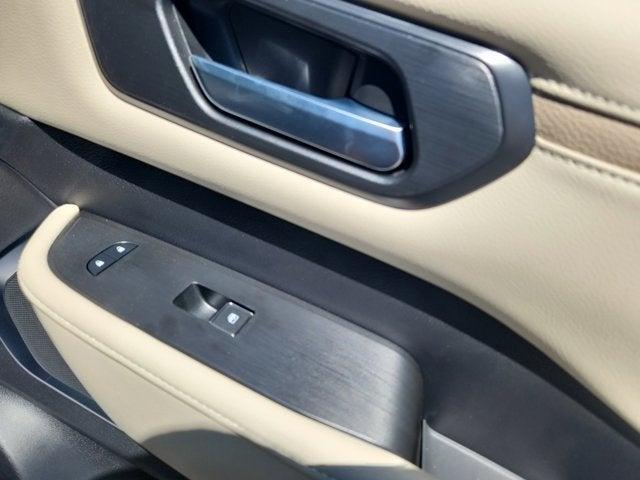 new 2025 Nissan Armada car, priced at $80,590