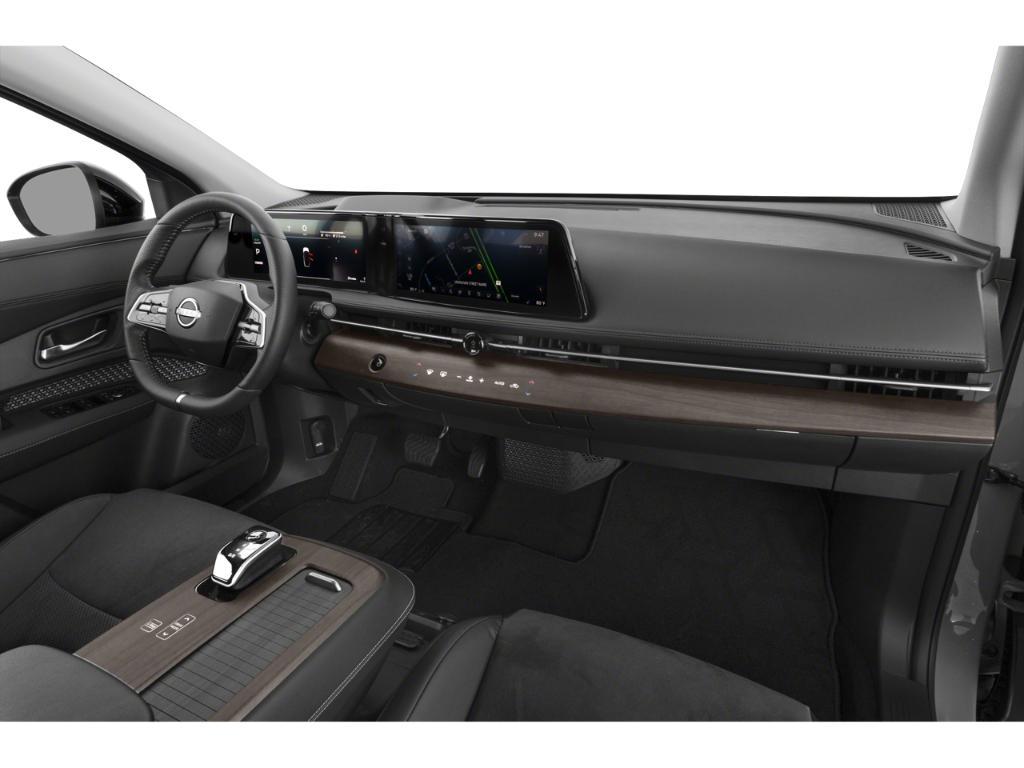 new 2025 Nissan ARIYA car, priced at $34,330