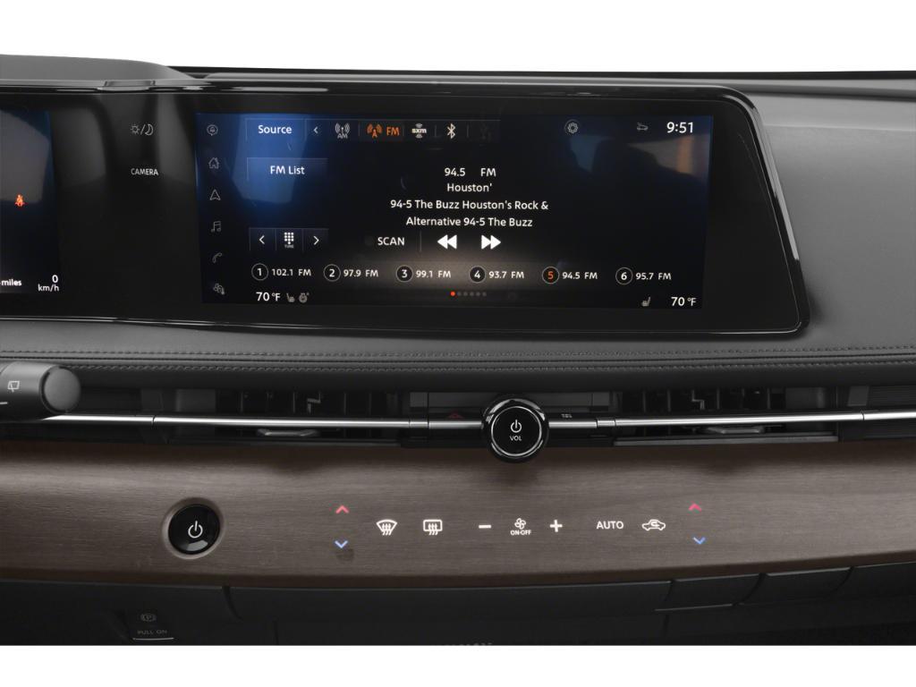 new 2025 Nissan ARIYA car, priced at $34,330