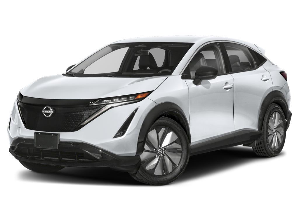 new 2025 Nissan ARIYA car, priced at $34,330