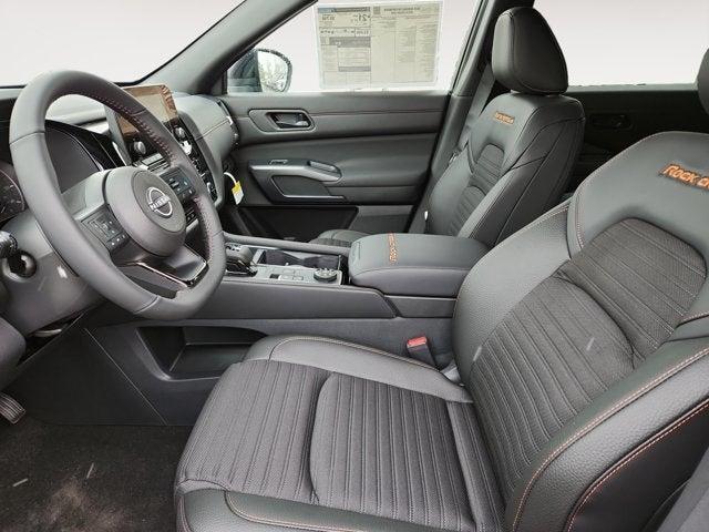 new 2025 Nissan Pathfinder car, priced at $46,595