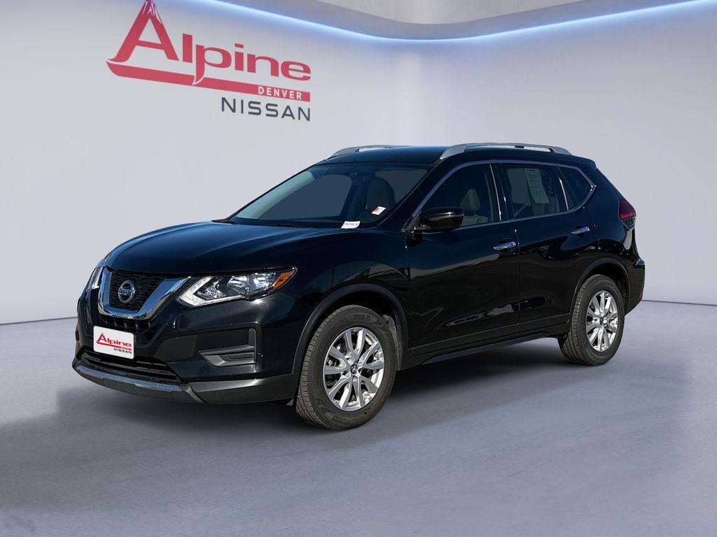 used 2017 Nissan Rogue car, priced at $11,614