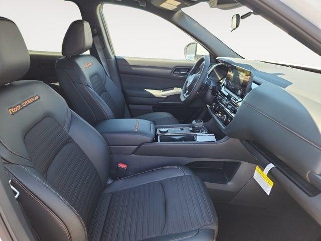 new 2025 Nissan Pathfinder car, priced at $46,595