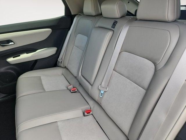 new 2025 Nissan ARIYA car, priced at $34,255