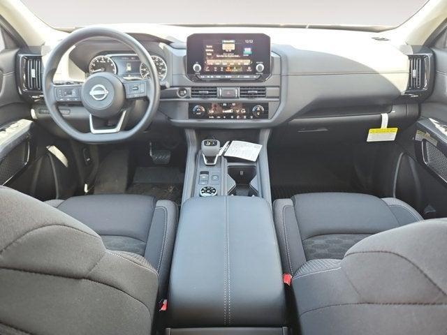 new 2025 Nissan Pathfinder car, priced at $41,010