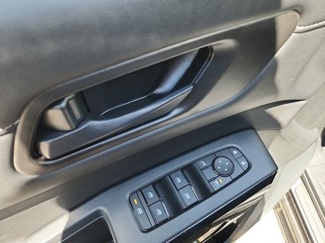 new 2025 Nissan Pathfinder car, priced at $41,010