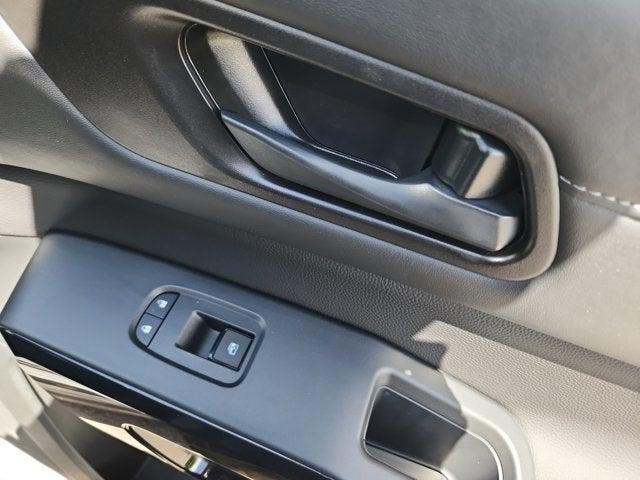 new 2025 Nissan Pathfinder car, priced at $41,010