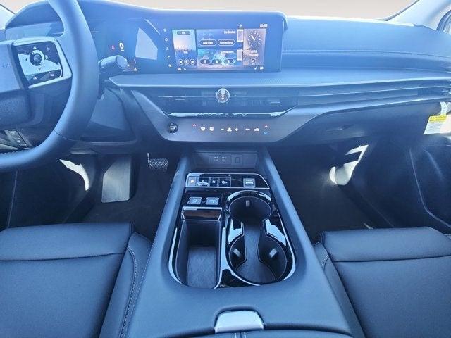 new 2025 Nissan Murano car, priced at $40,275
