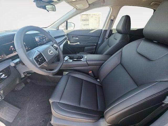 new 2025 Nissan Murano car, priced at $40,275
