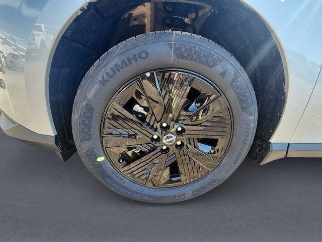 new 2025 Nissan Murano car, priced at $40,275