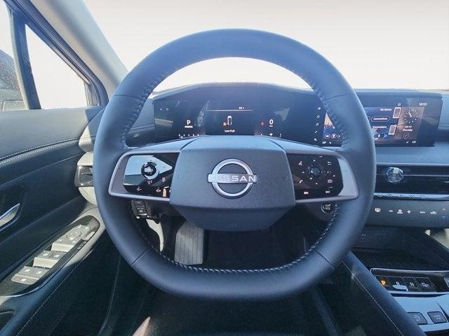new 2025 Nissan Murano car, priced at $40,275