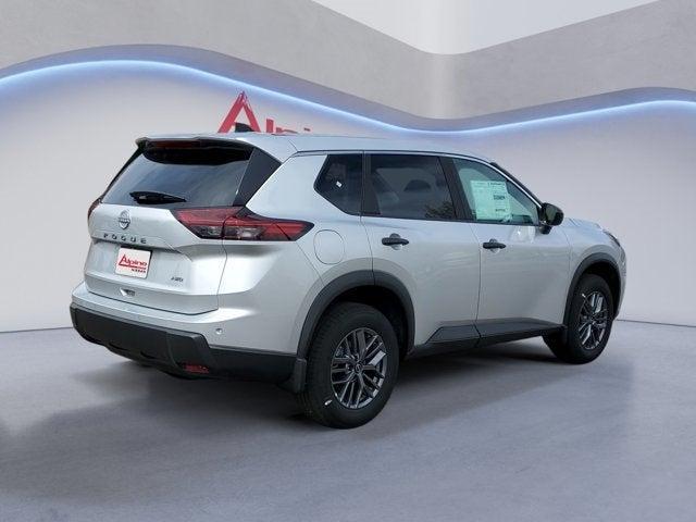 new 2025 Nissan Rogue car, priced at $31,076