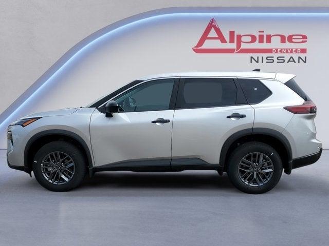 new 2025 Nissan Rogue car, priced at $31,076