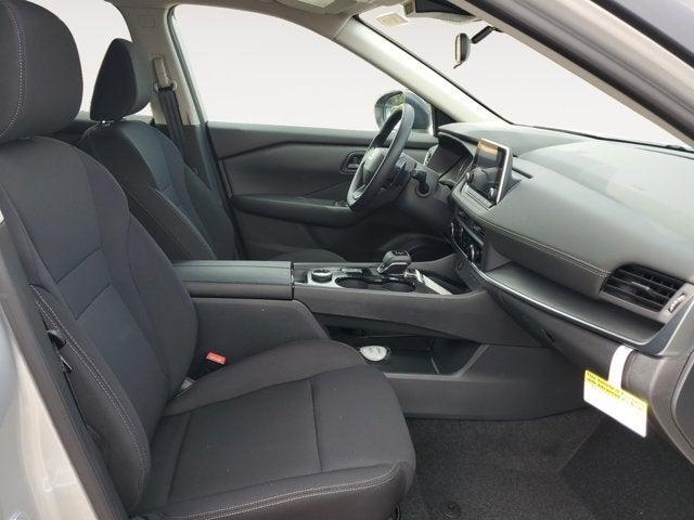 new 2025 Nissan Rogue car, priced at $31,076